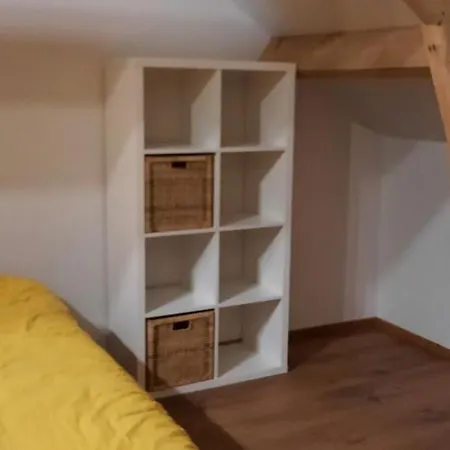 Les Gites & Chambres D'hotes De La Ferme De Rosiere Pensjonat Houdrigny